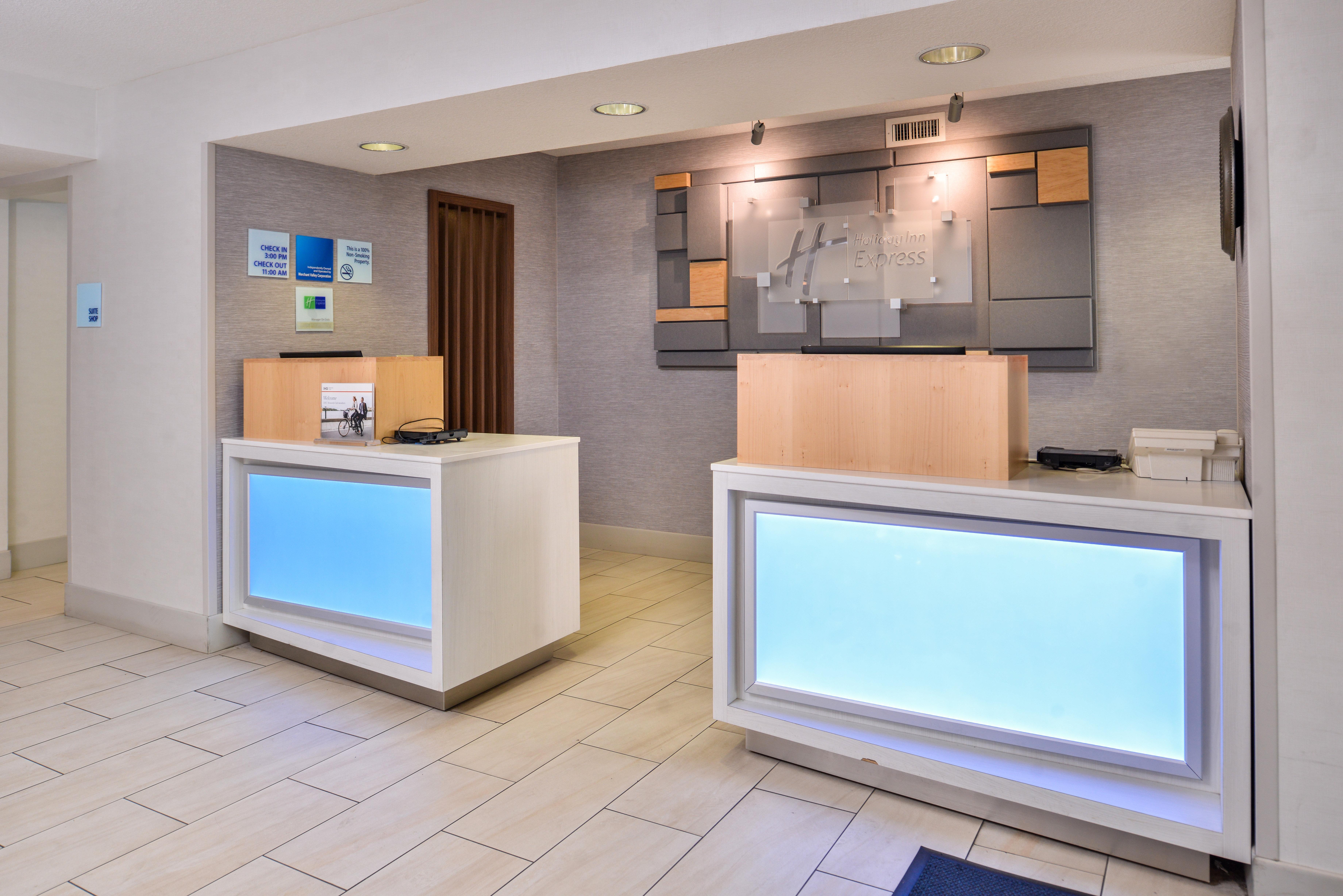 Holiday Inn Express Westley By Ihg Dış mekan fotoğraf