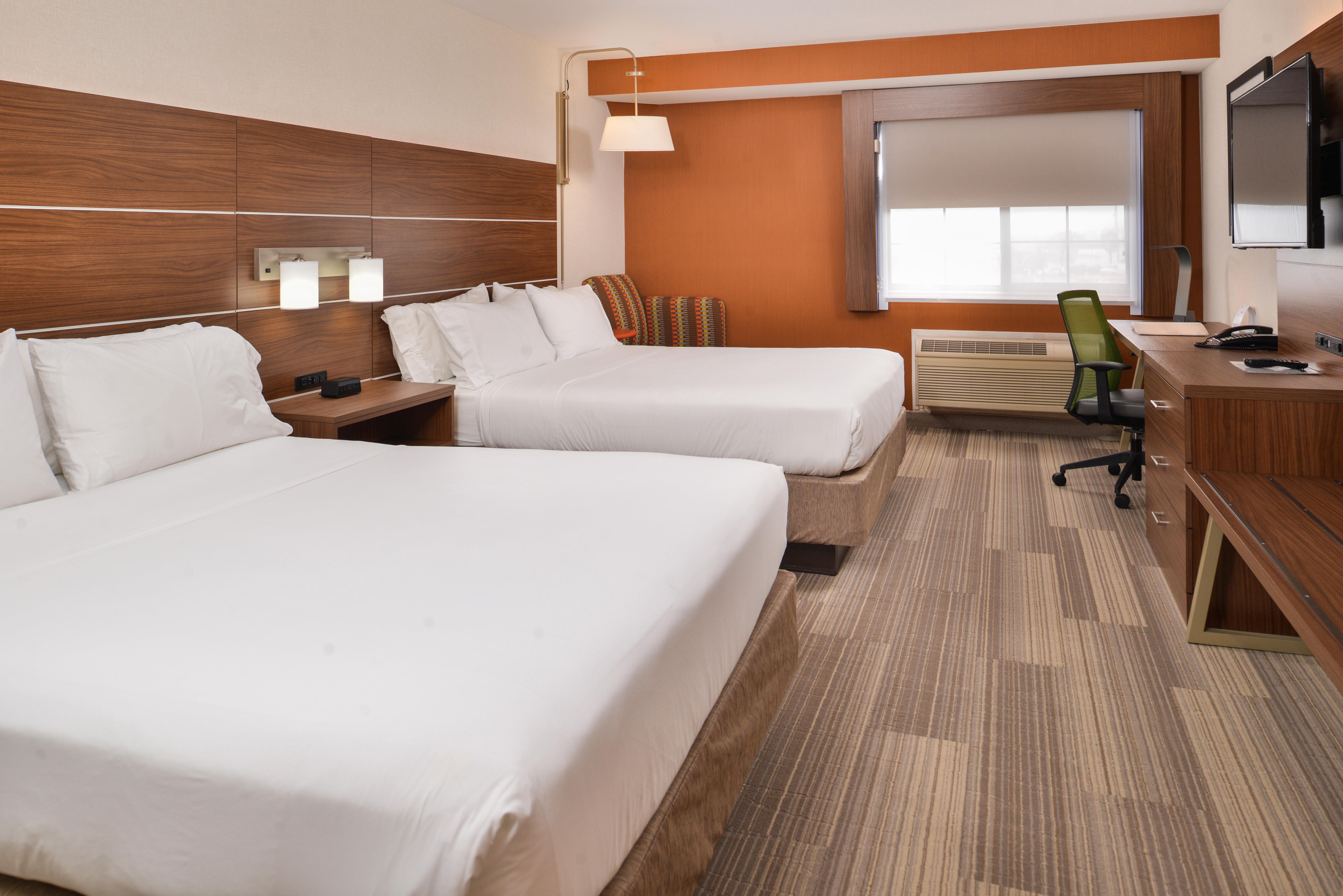 Holiday Inn Express Westley By Ihg Dış mekan fotoğraf
