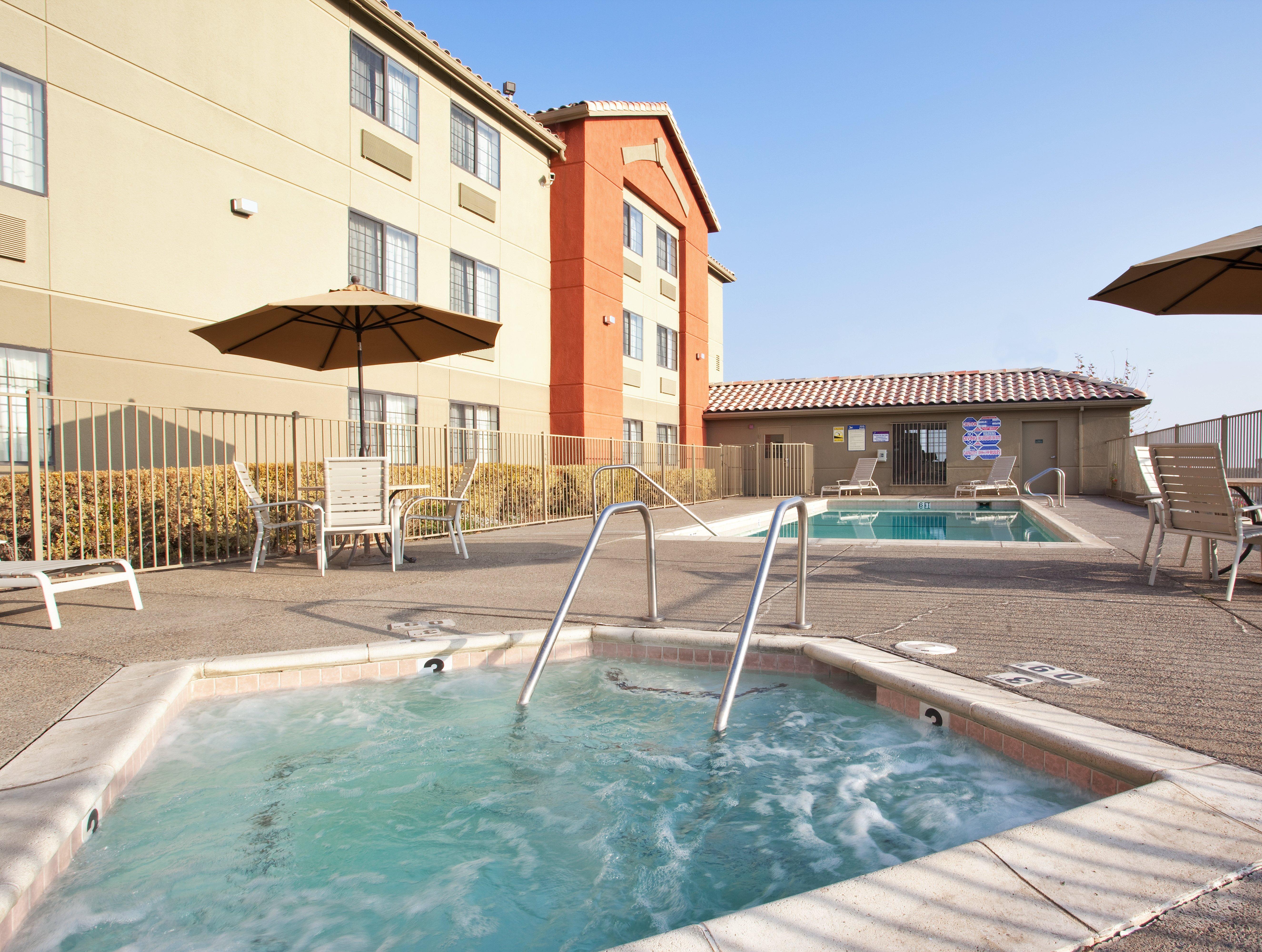 Holiday Inn Express Westley By Ihg Dış mekan fotoğraf