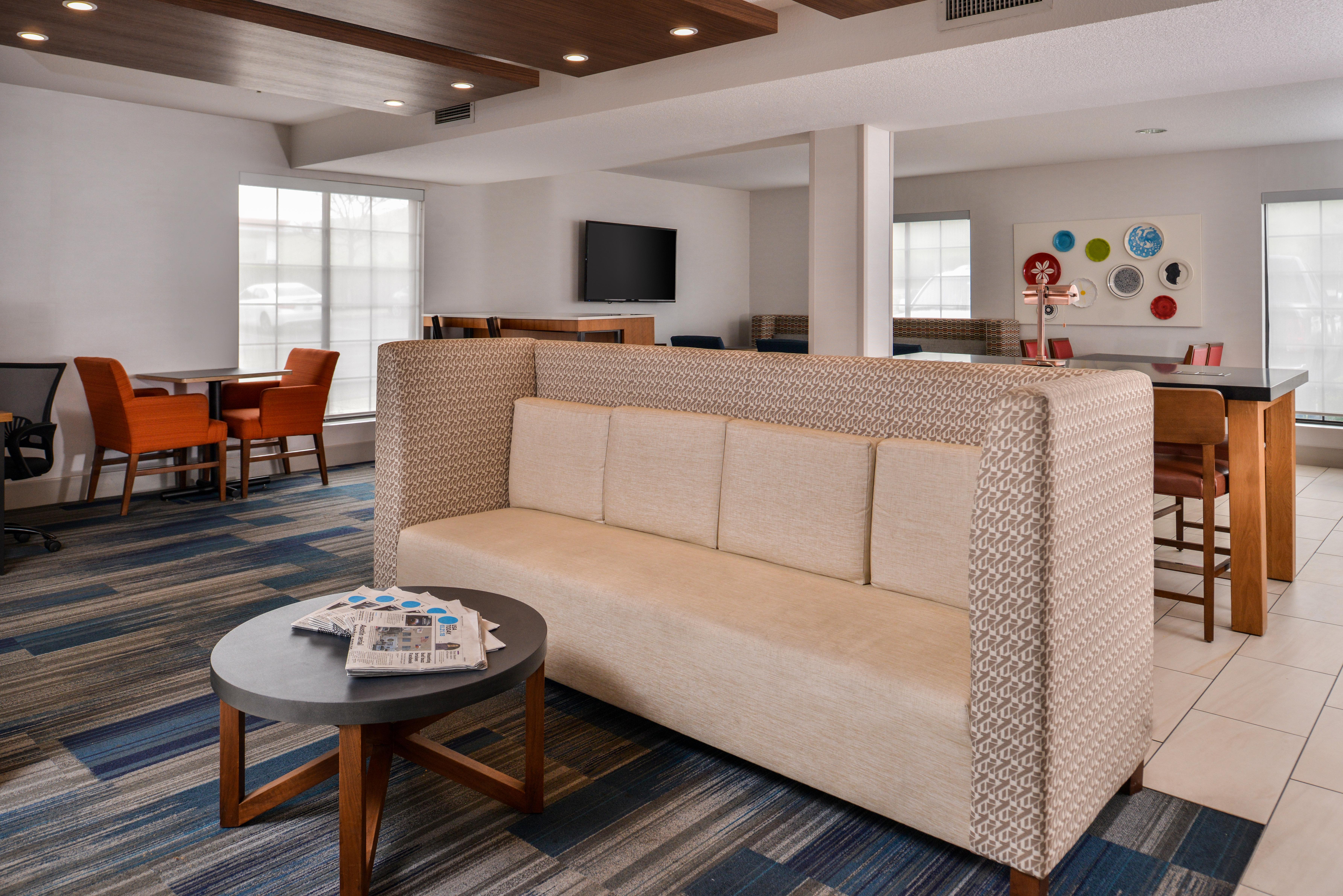 Holiday Inn Express Westley By Ihg Dış mekan fotoğraf