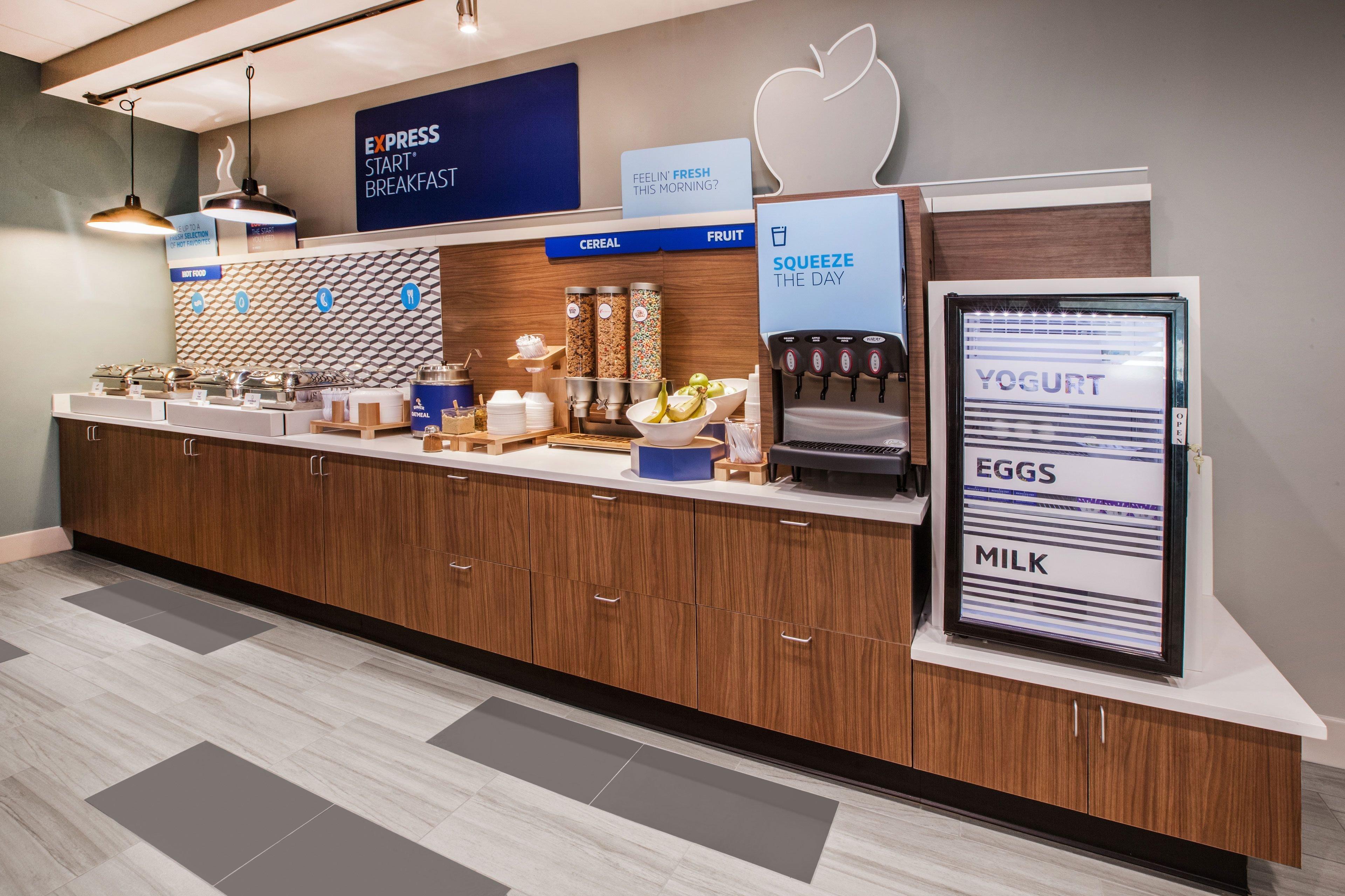 Holiday Inn Express Westley By Ihg Dış mekan fotoğraf