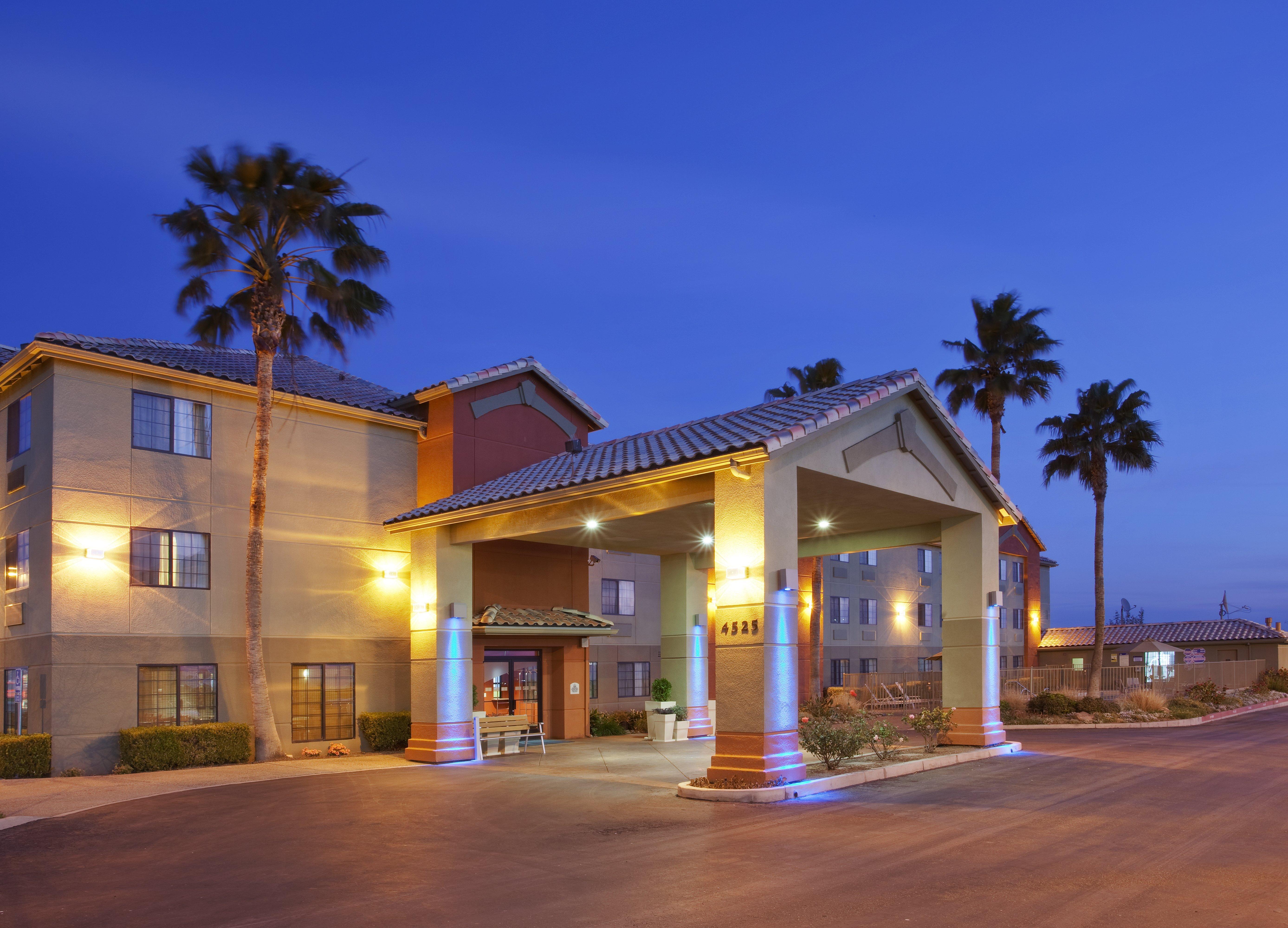Holiday Inn Express Westley By Ihg Dış mekan fotoğraf