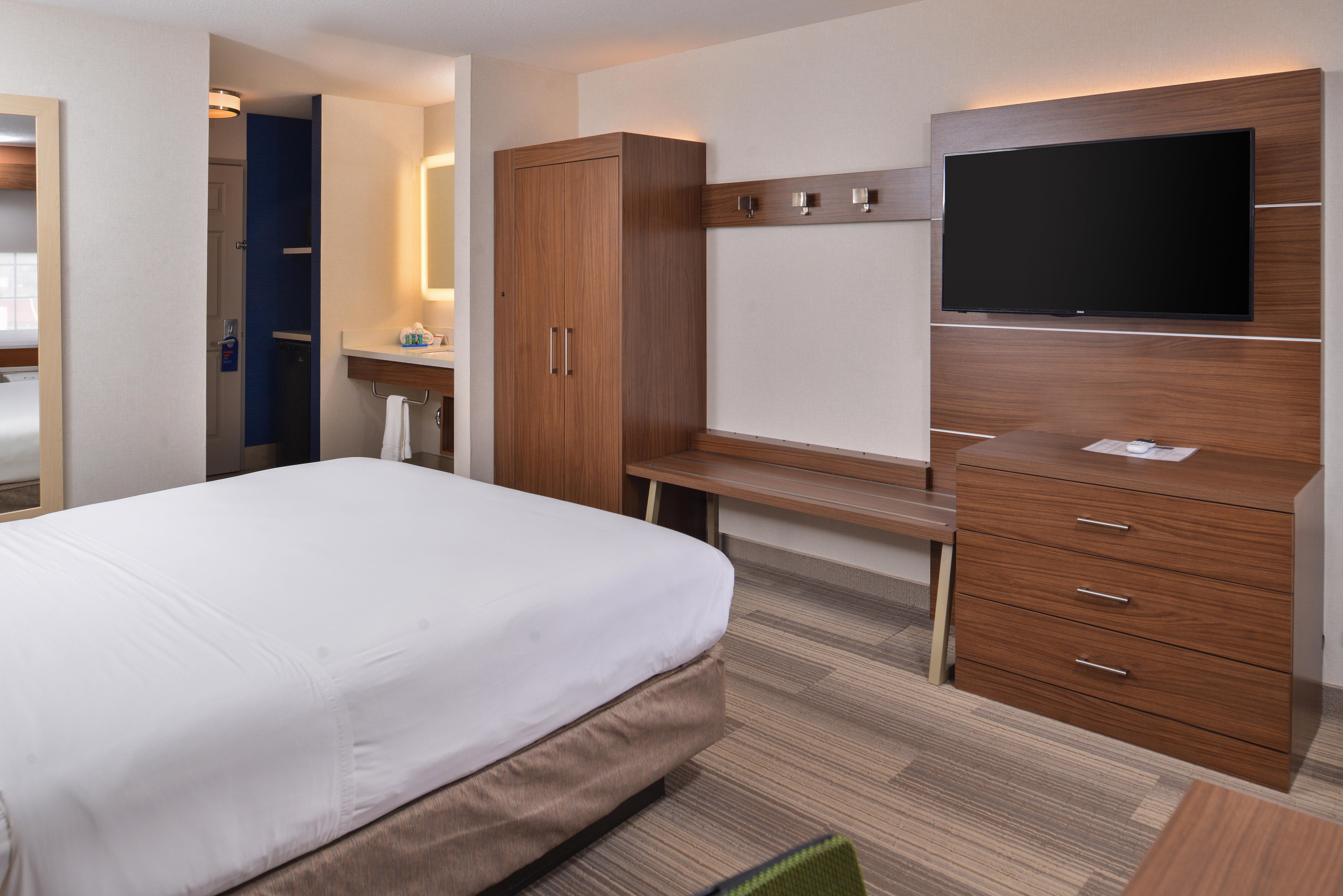 Holiday Inn Express Westley By Ihg Dış mekan fotoğraf