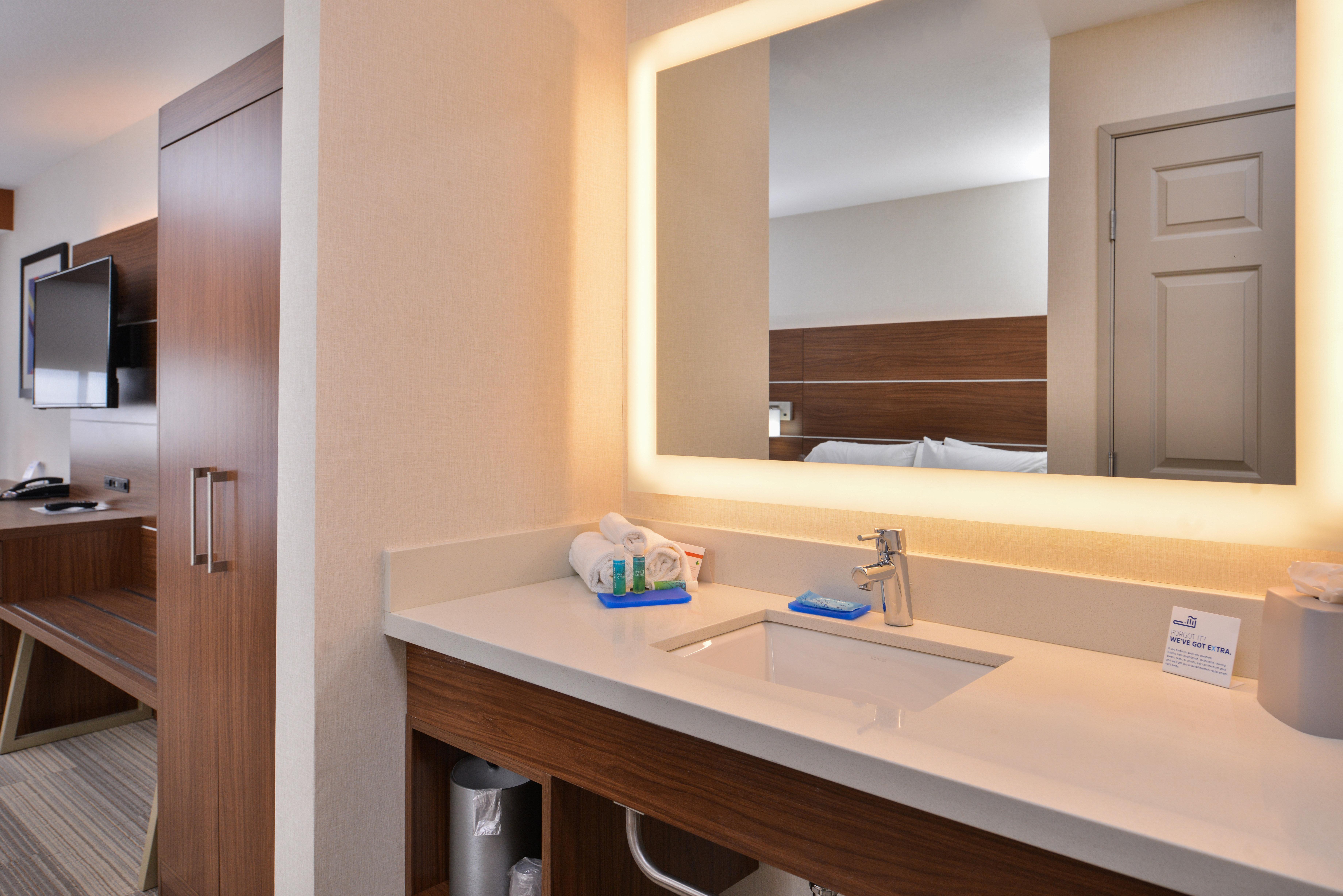 Holiday Inn Express Westley By Ihg Dış mekan fotoğraf