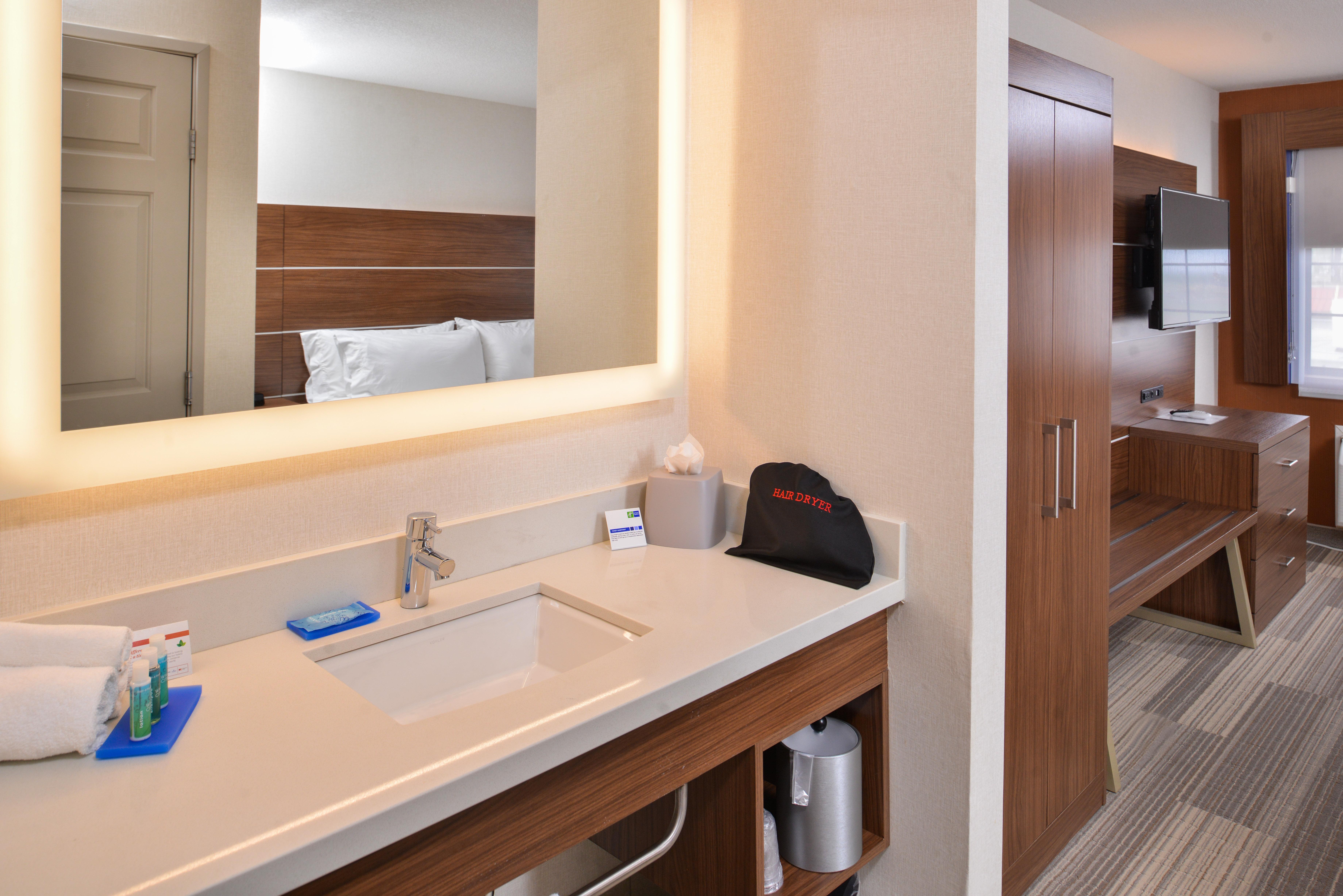 Holiday Inn Express Westley By Ihg Dış mekan fotoğraf