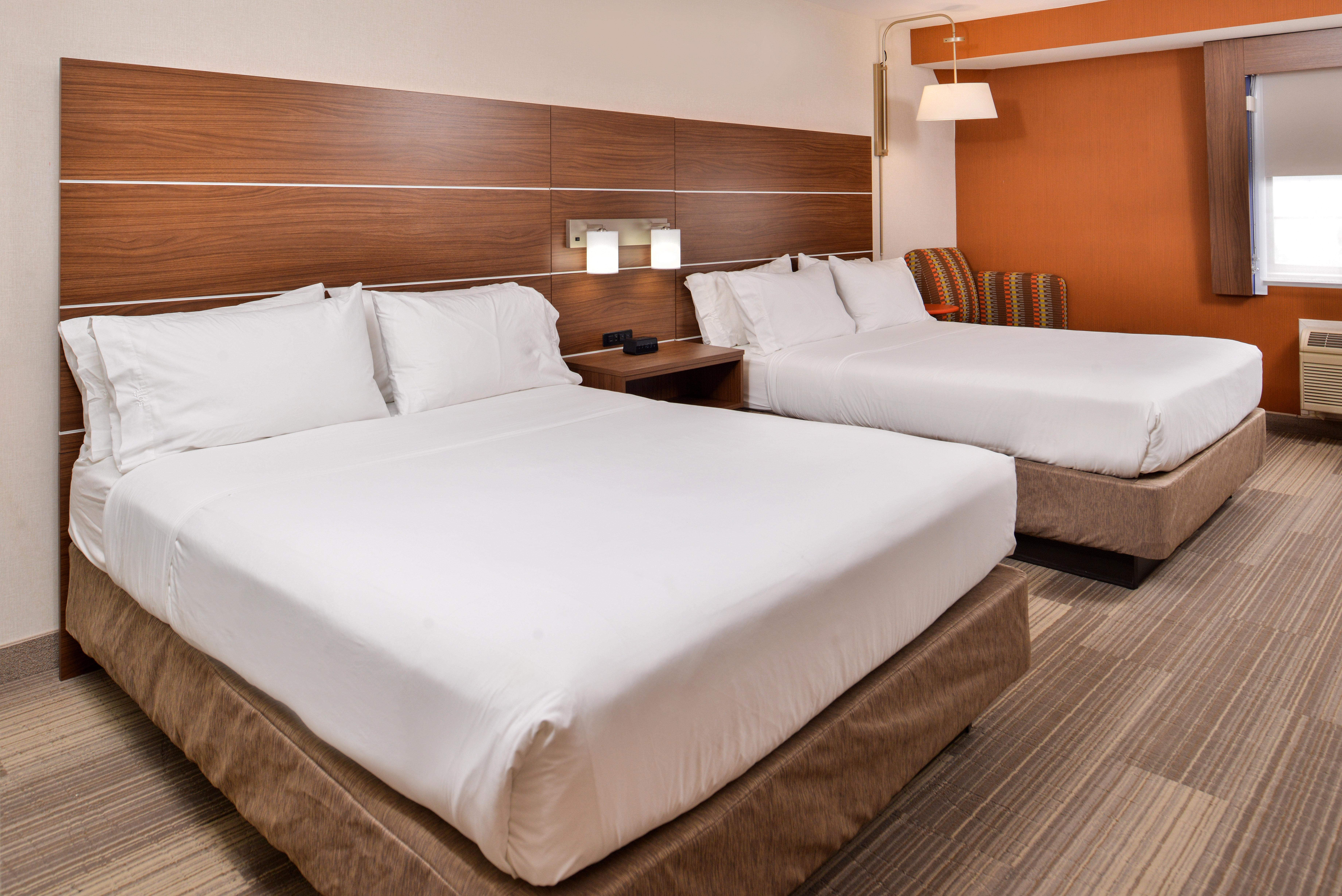 Holiday Inn Express Westley By Ihg Dış mekan fotoğraf