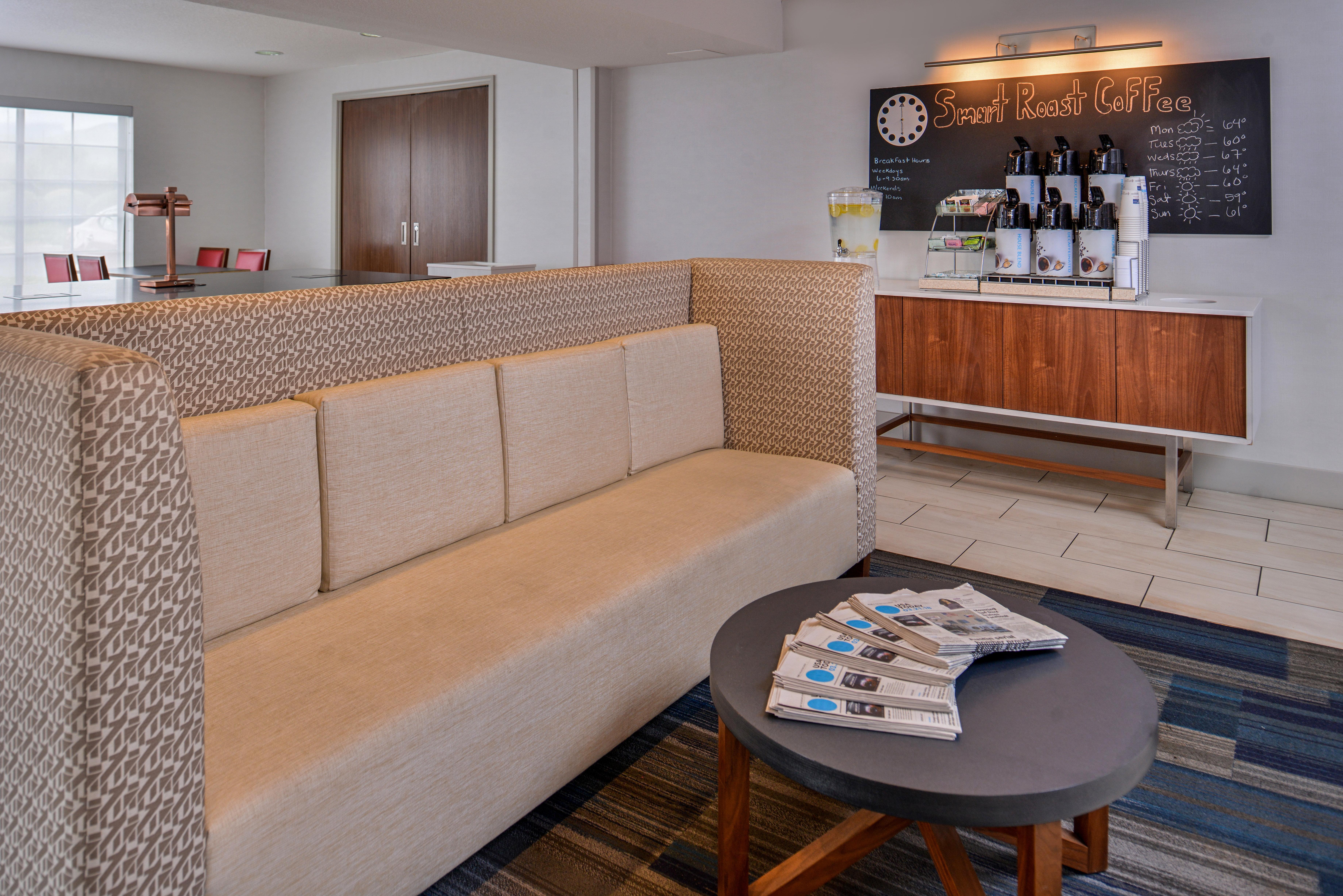 Holiday Inn Express Westley By Ihg Dış mekan fotoğraf