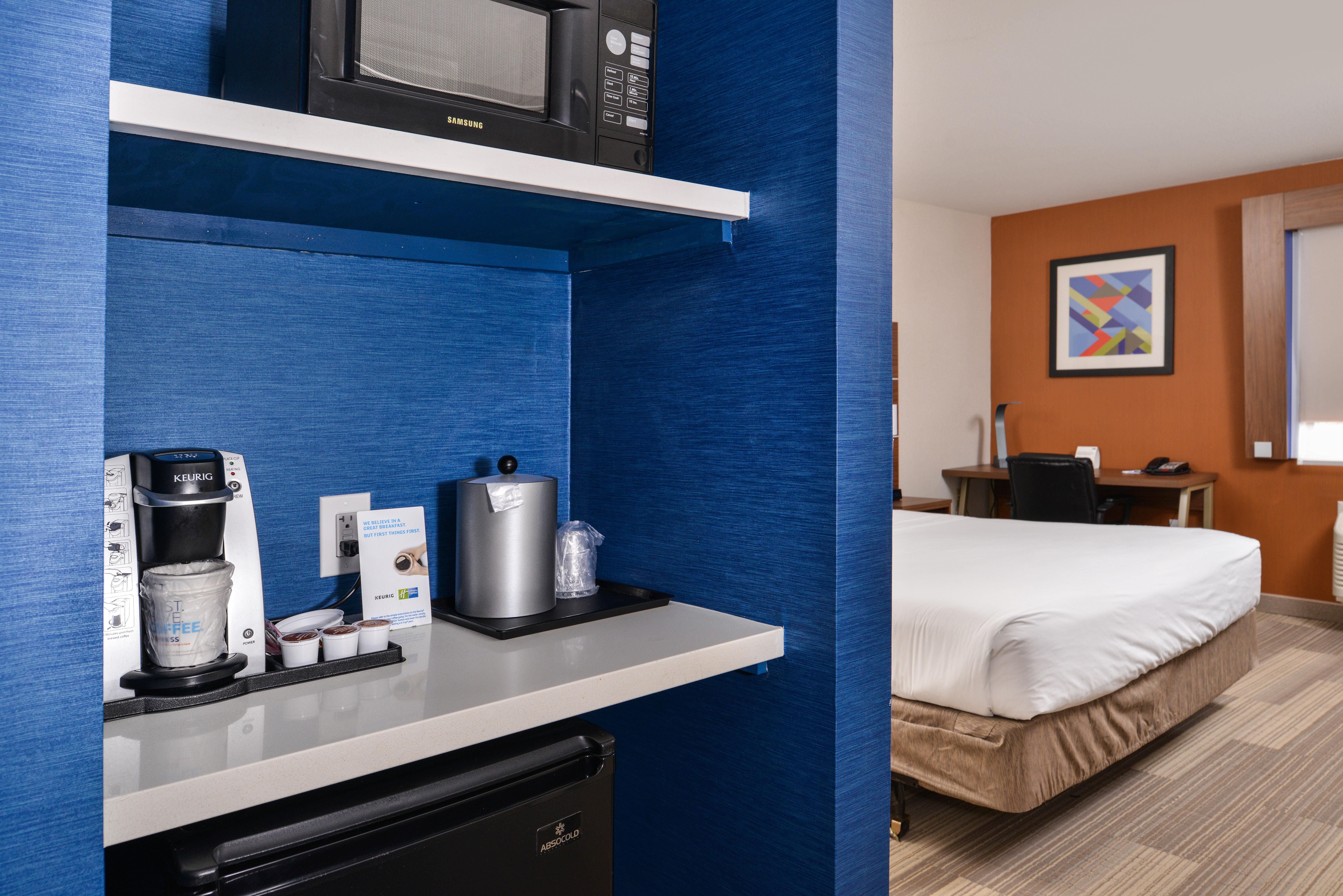 Holiday Inn Express Westley By Ihg Dış mekan fotoğraf