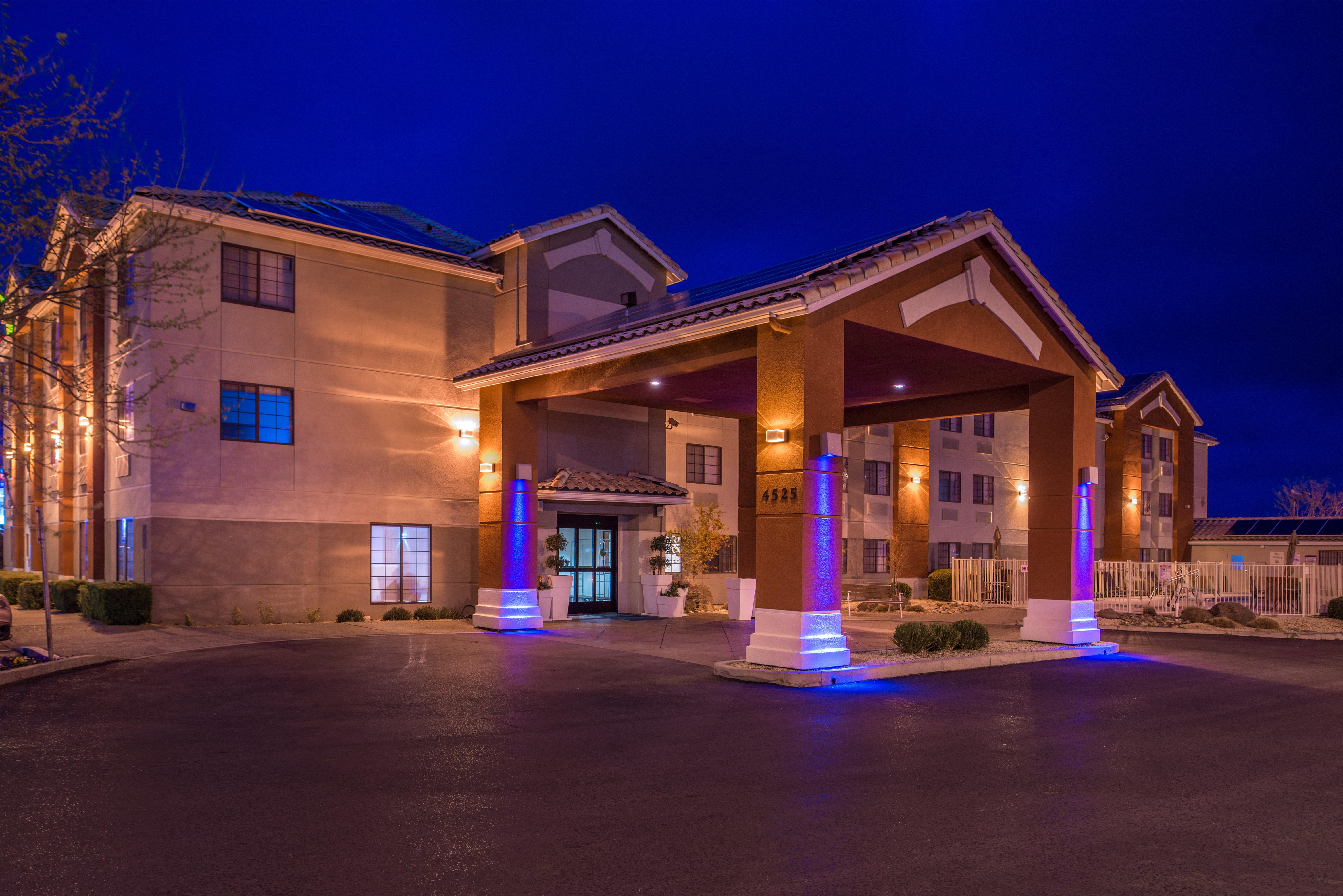 Holiday Inn Express Westley By Ihg Dış mekan fotoğraf