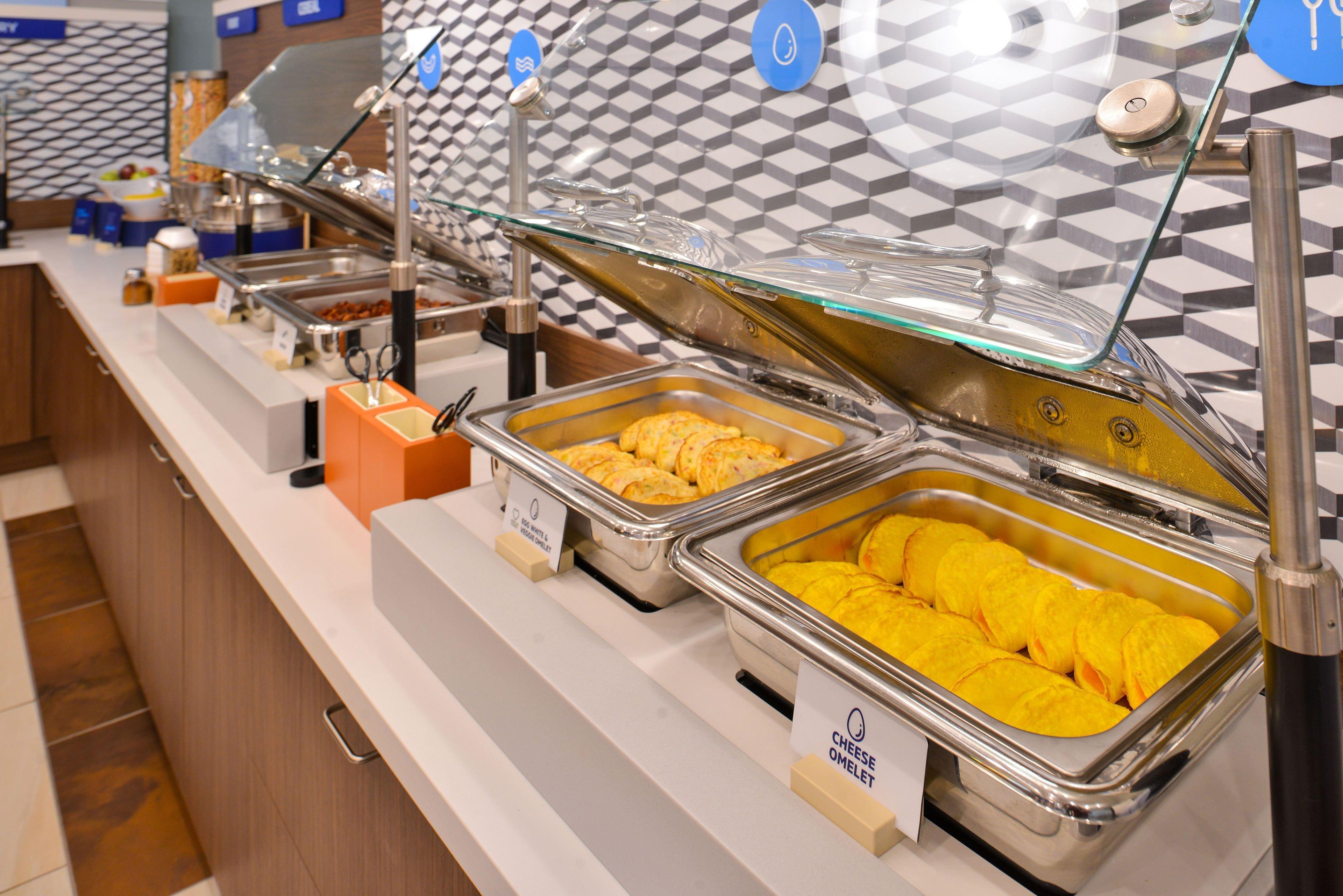 Holiday Inn Express Westley By Ihg Dış mekan fotoğraf