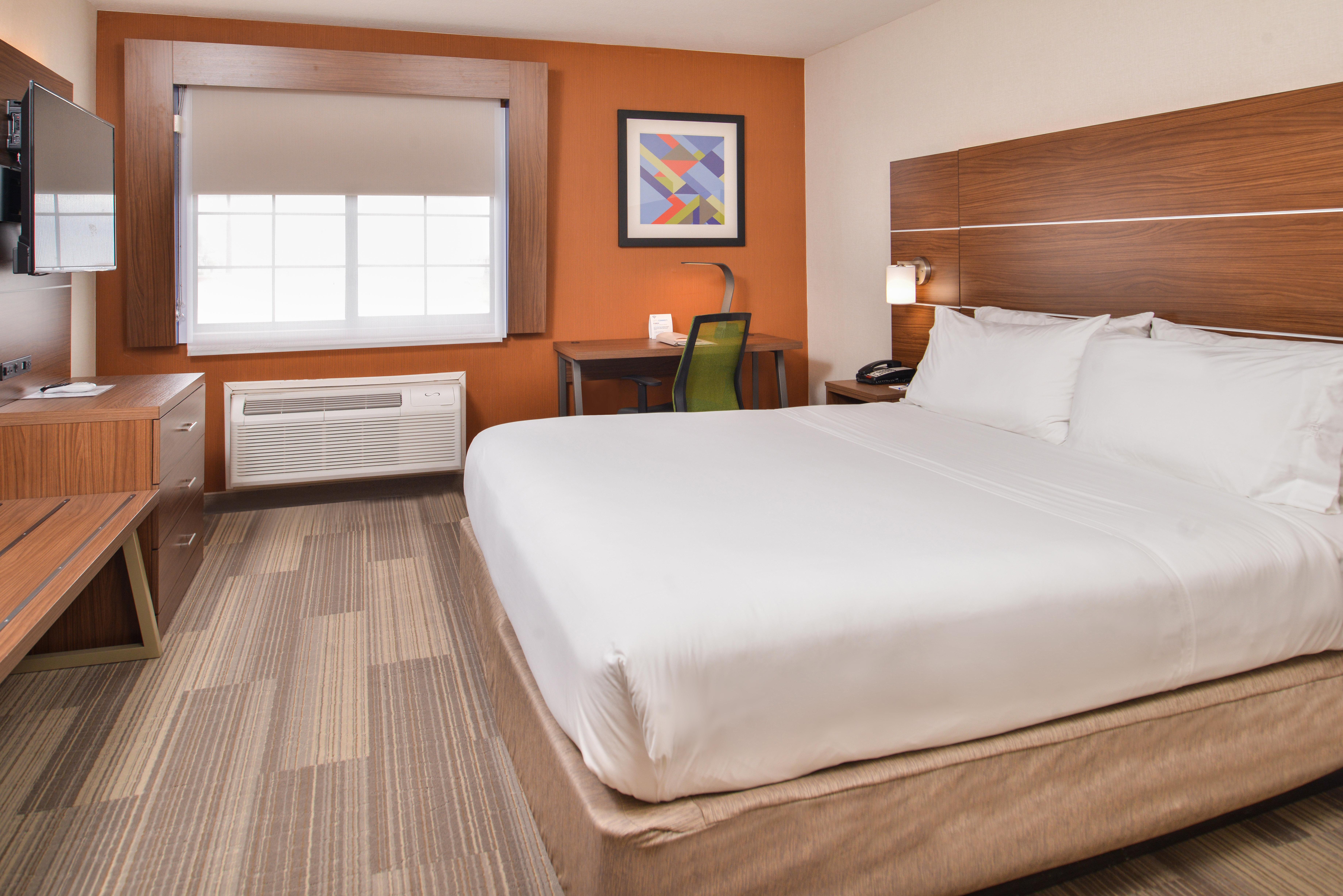 Holiday Inn Express Westley By Ihg Dış mekan fotoğraf