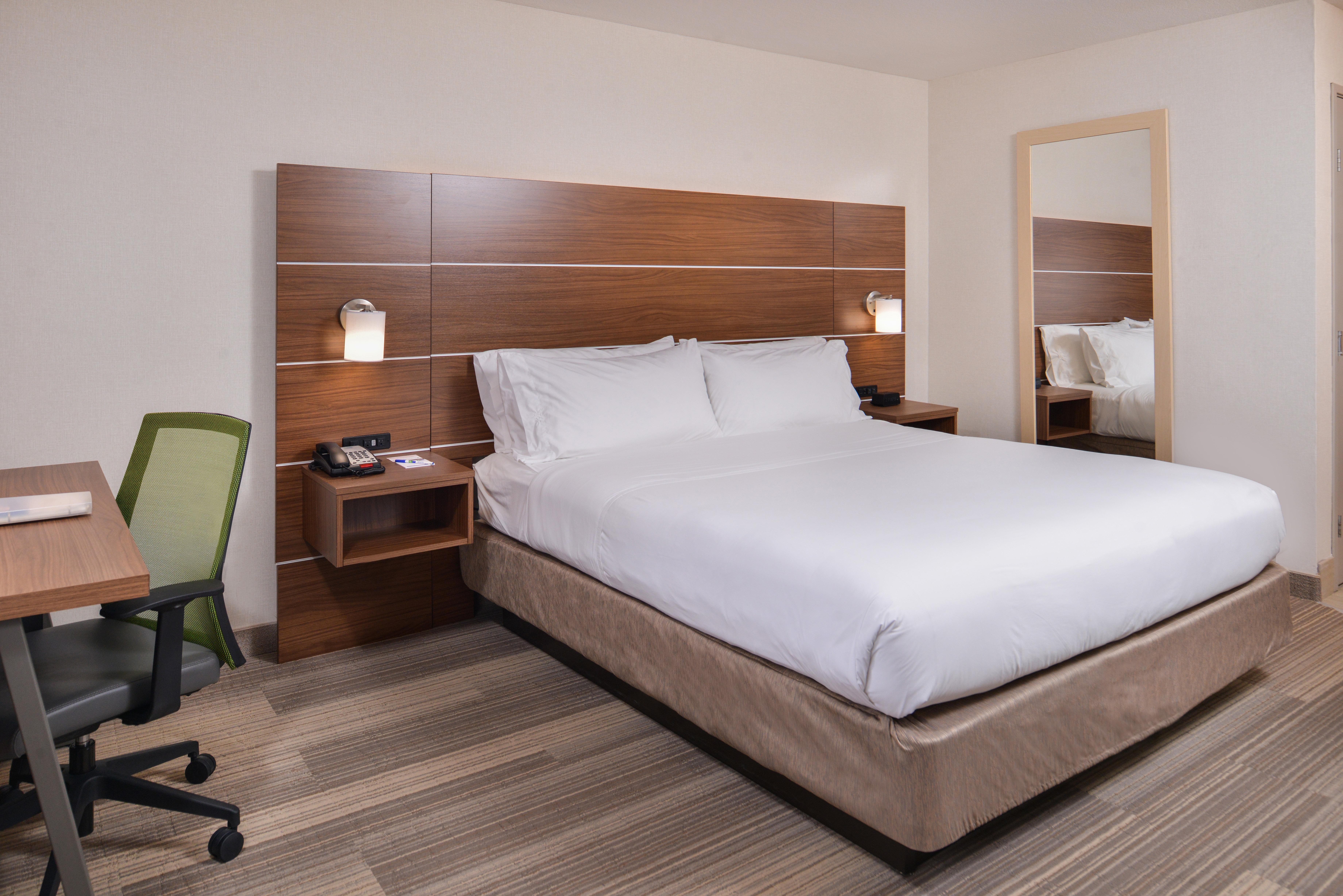 Holiday Inn Express Westley By Ihg Dış mekan fotoğraf