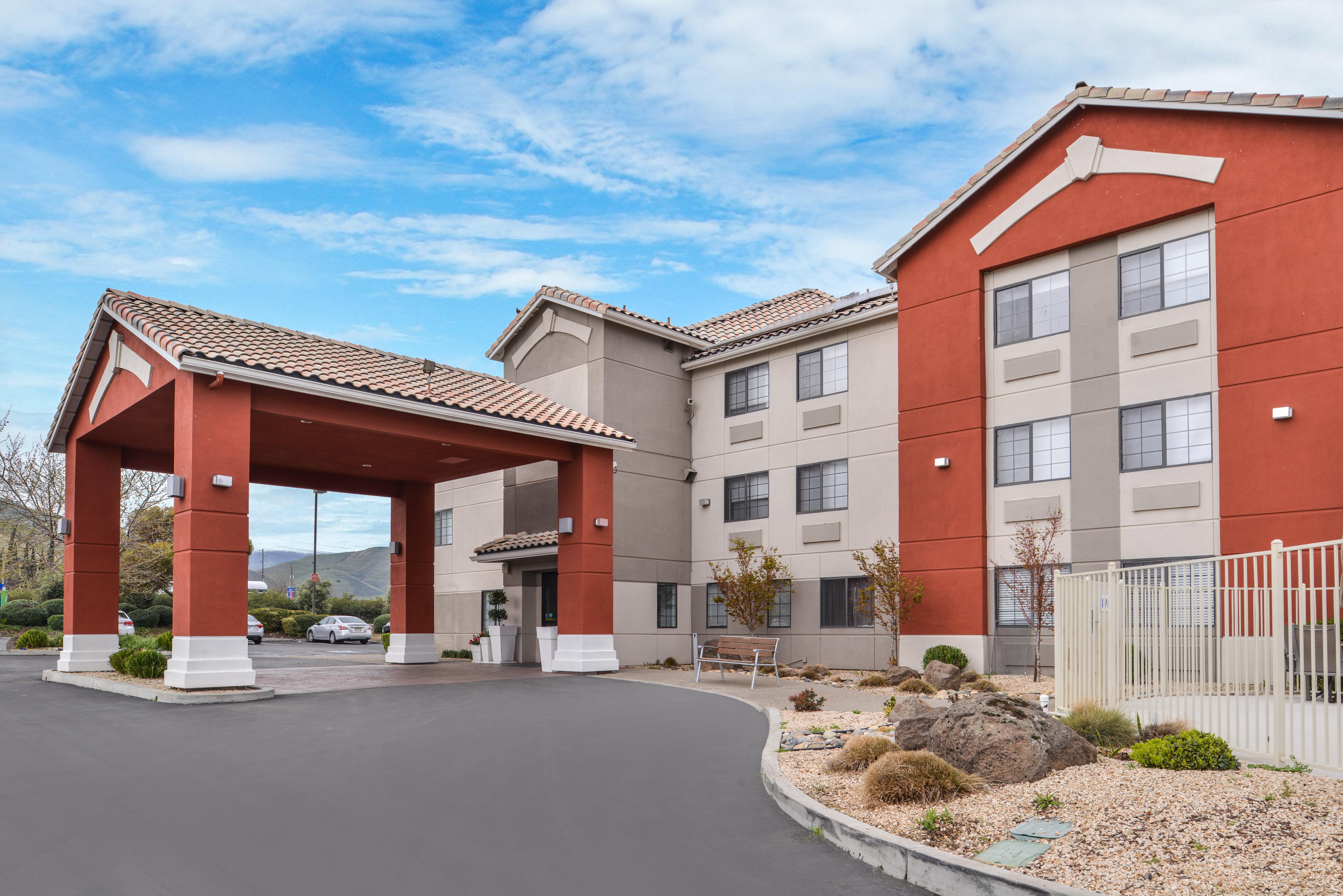 Holiday Inn Express Westley By Ihg Dış mekan fotoğraf
