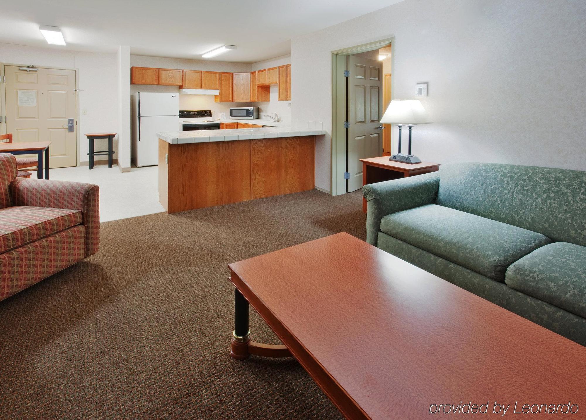 Holiday Inn Express Westley By Ihg Oda fotoğraf